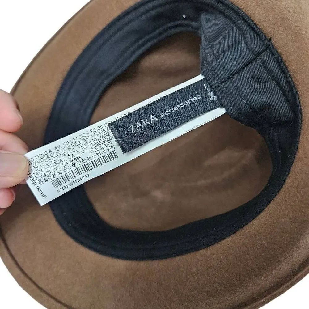 Zara wool hat - Picture 6 of 6